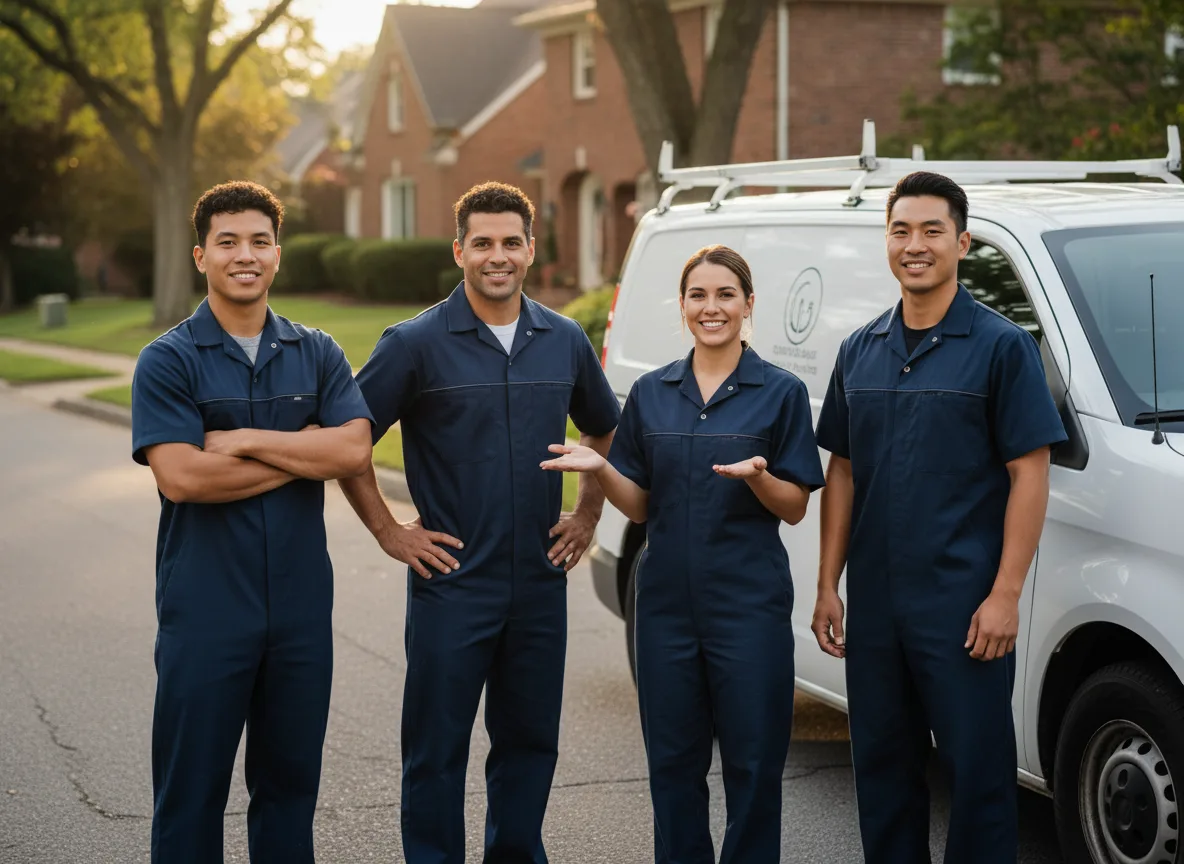 Home Gutter Service company in Wake, VA